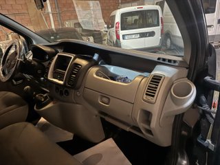 Opel Vivaro 9 plazas L2 IVA deducible