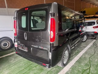 Opel Vivaro 9 plazas L2 IVA deducible