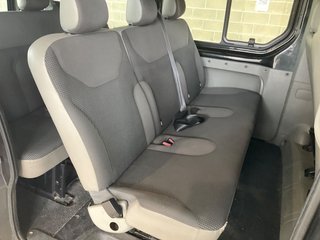 Opel Vivaro 9 plazas L2 IVA deducible