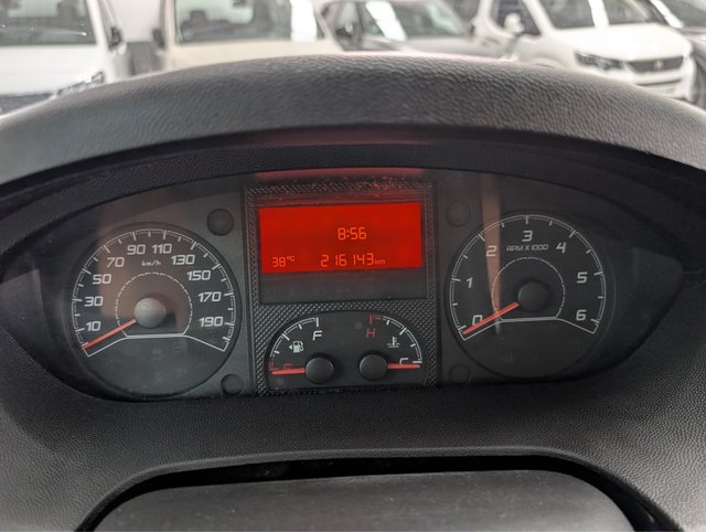Peugeot Boxer Peugeot Boxer 330 L1 H1 BHDI 88kW (120CV) S&S 6 Vel. M