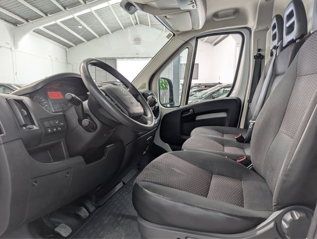 Peugeot Boxer Peugeot Boxer 330 L1 H1 BHDI 88kW (120CV) S&S 6 Vel. M