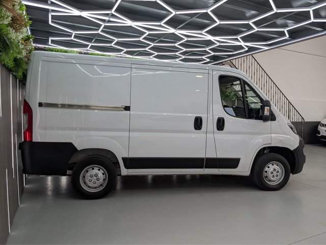 Peugeot Boxer Peugeot Boxer 330 L1 H1 BHDI 88kW (120CV) S&S 6 Vel. M