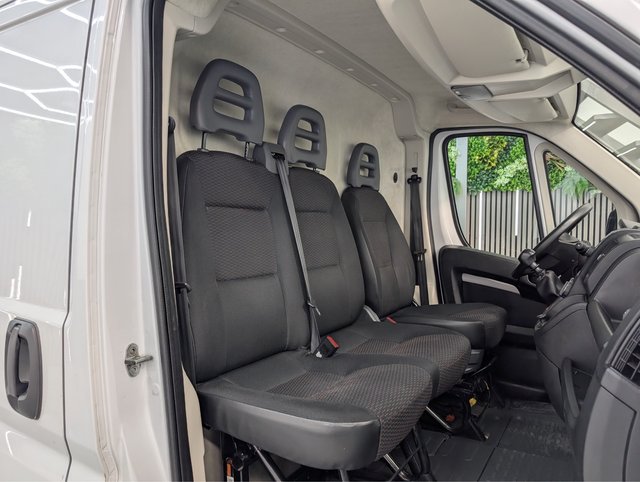 Peugeot Boxer Peugeot Boxer 330 L1 H1 BHDI 88kW (120CV) S&S 6 Vel. M