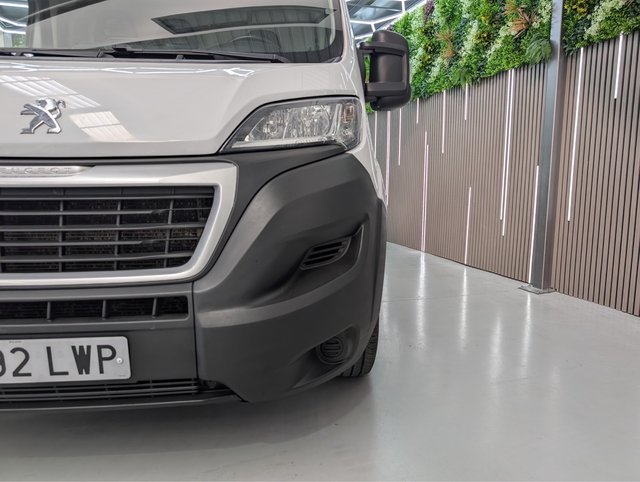 Peugeot Boxer Peugeot Boxer 330 L1 H1 BHDI 88kW (120CV) S&S 6 Vel. M