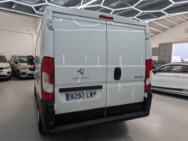 Peugeot Boxer Peugeot Boxer 330 L1 H1 BHDI 88kW (120CV) S&S 6 Vel. M