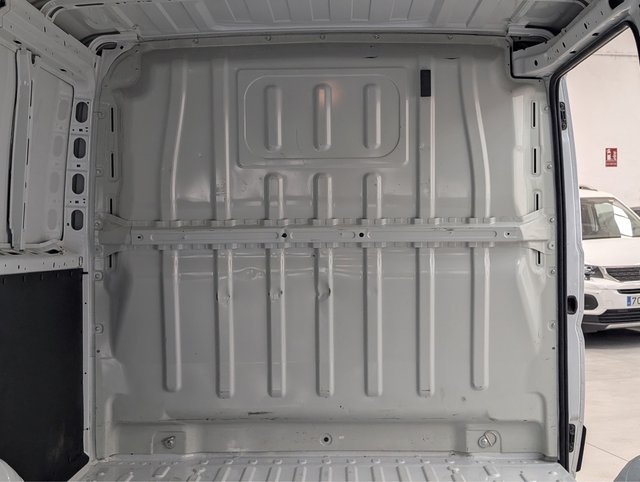 Peugeot Boxer Peugeot Boxer 330 L1 H1 BHDI 88kW (120CV) S&S 6 Vel. M