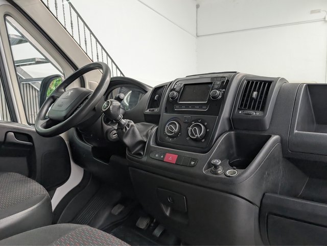 Peugeot Boxer Peugeot Boxer 330 L1 H1 BHDI 88kW (120CV) S&S 6 Vel. M