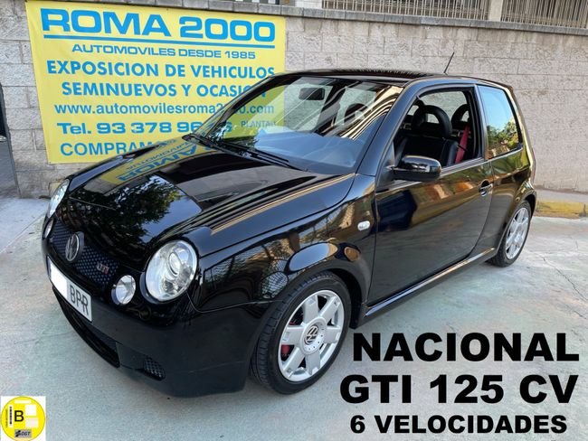 Volkswagen Lupo Lupo 125 CV GTI - foto 1