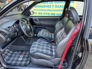 Volkswagen Lupo Lupo 125 CV GTI