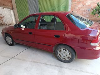 Hyundai Accent 1997