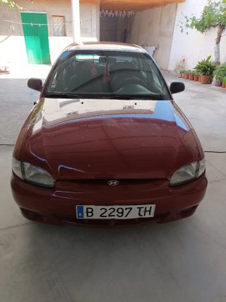 Hyundai Accent 1997