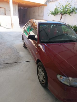 Hyundai Accent 1997