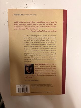 Vida y destino