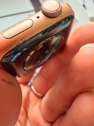 Apple Watch Series 6 Rosa Oro GPS y Cell