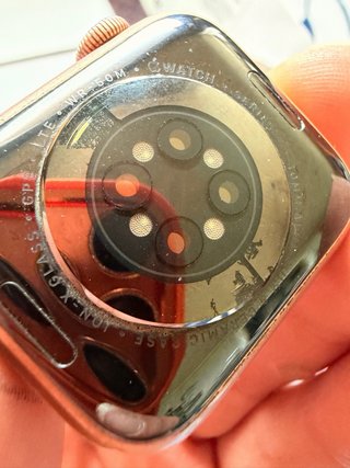 Apple Watch Series 6 Rosa Oro GPS y Cell