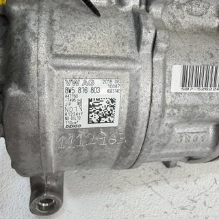 Compresor aire acondicionado Audi A4 2.0 TDI 8W5816803
