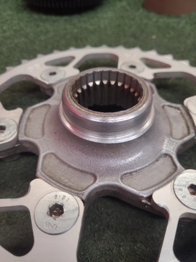 Supporto corona per Gas Gas Wild 450 e 300