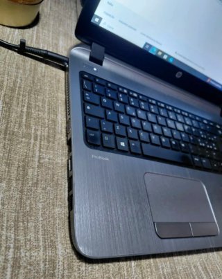 Portátil HP ProBook 450 G2 i7 8GB RAM 250GB