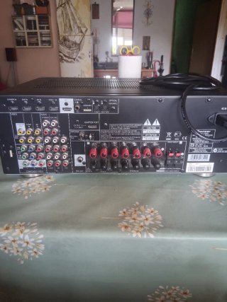 Receptor Home Cinema 5.1 Pioneer