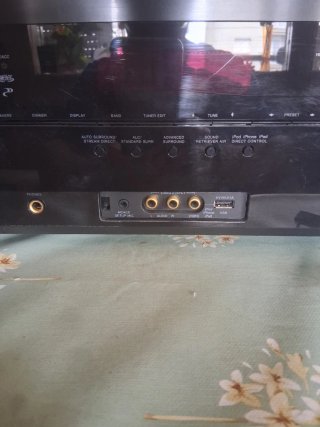 Receptor Home Cinema 5.1 Pioneer