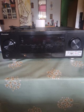 Receptor Home Cinema 5.1 Pioneer