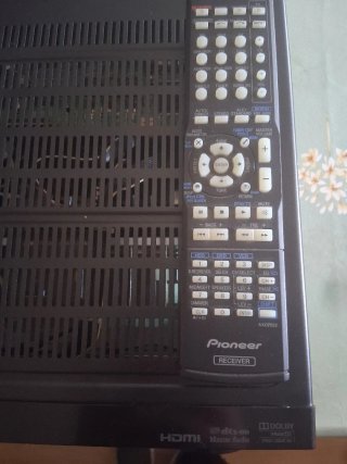 Receptor Home Cinema 5.1 Pioneer