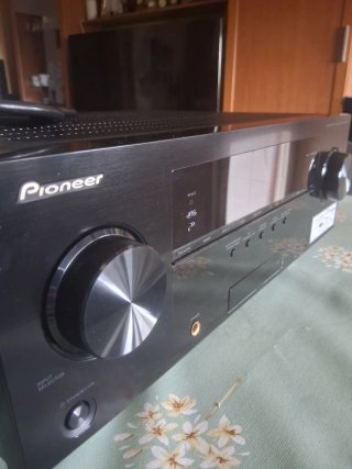 Receptor Home Cinema 5.1 Pioneer