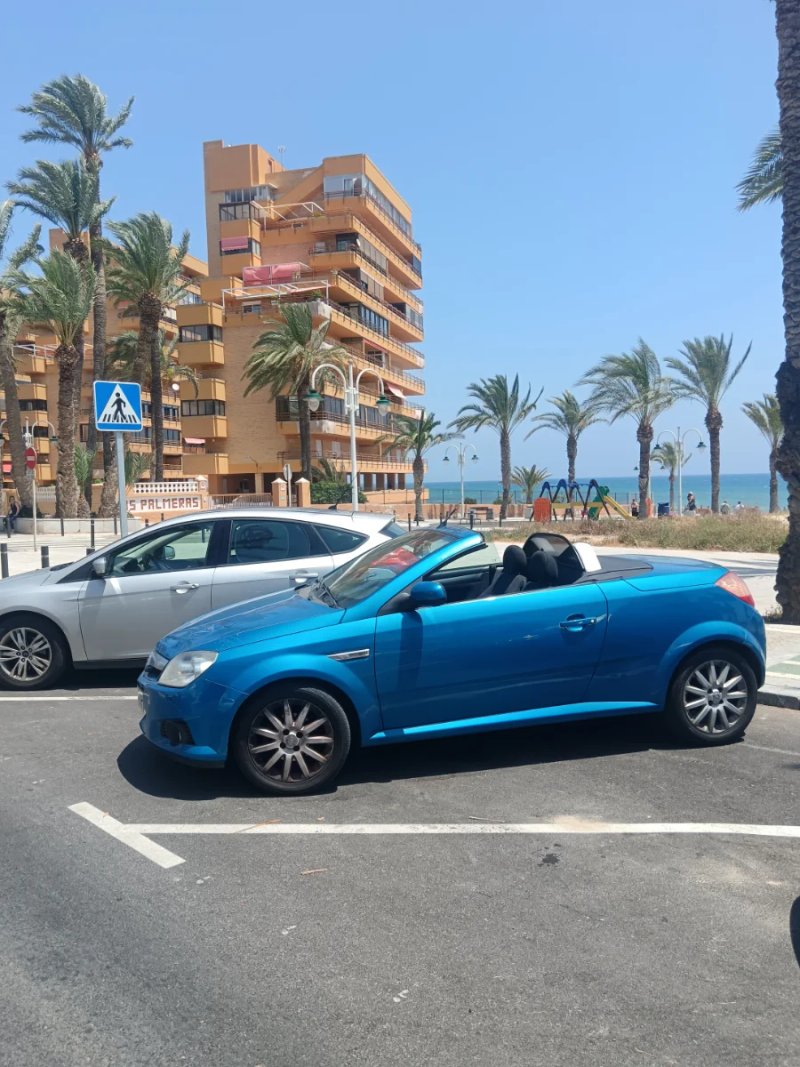 Opel Tigra 2007 - foto 1