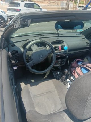 Opel Tigra 2007