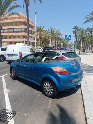 Opel Tigra 2007