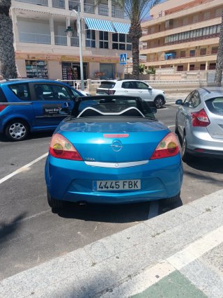Opel Tigra 2007