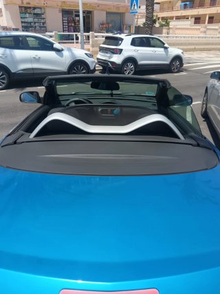 Opel Tigra 2007