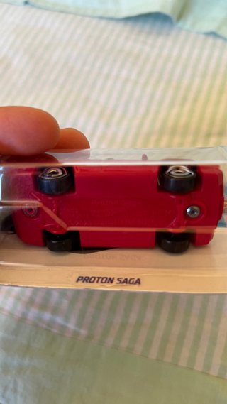 Hot Wheels Proton Saga - Compact Kings