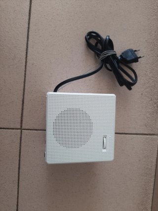 Despertador con Radio