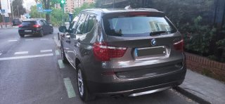 BMW X3 2012
