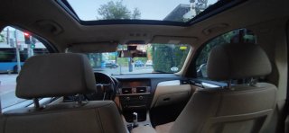 BMW X3 2012