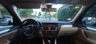 BMW X3 2012