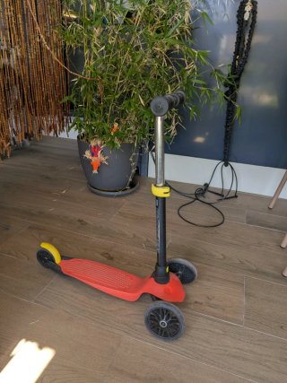 Patinetes 3 Ruedas Decathlon Oxelo
