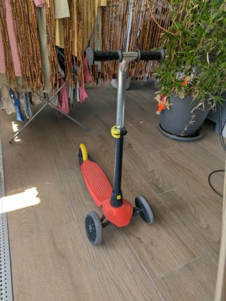 Patinetes 3 Ruedas Decathlon Oxelo