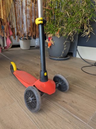 Patinetes 3 Ruedas Decathlon Oxelo