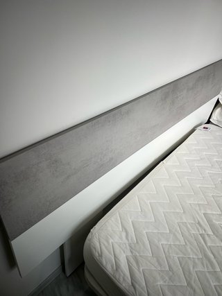 Cabecero cama 150