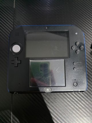 Nintendo 2DS + 23 Juegos