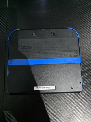 Nintendo 2DS + 23 Juegos