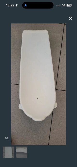 Adaptador Bañera Stokke