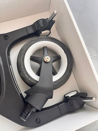 Tavoletto Bugaboo Comfort con Ruote per Passeggini