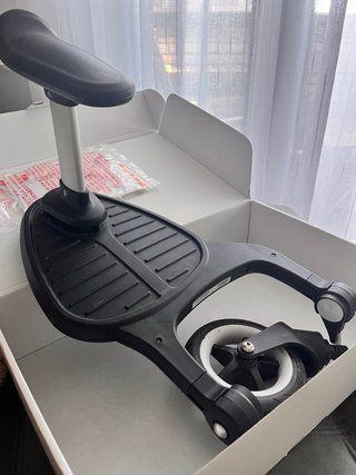 Tavoletto Bugaboo Comfort con Ruote per Passeggini