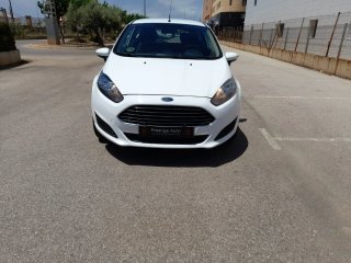 Ford Fiesta 2015