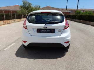 Ford Fiesta 2015