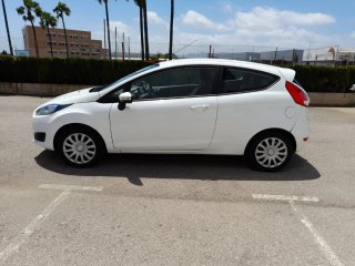 Ford Fiesta 2015