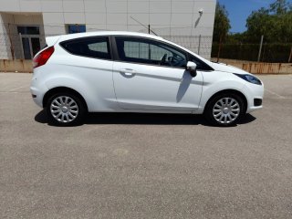 Ford Fiesta 2015